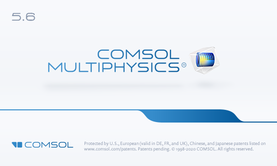多物理场仿真软件COMSOL Multiphysics 5.6免费破解版下载 安装教程-1