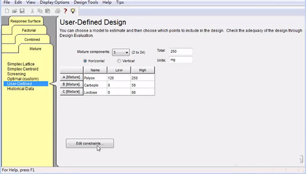 Design Expert 13(实验设计) V13.0.1.0 免费版-7