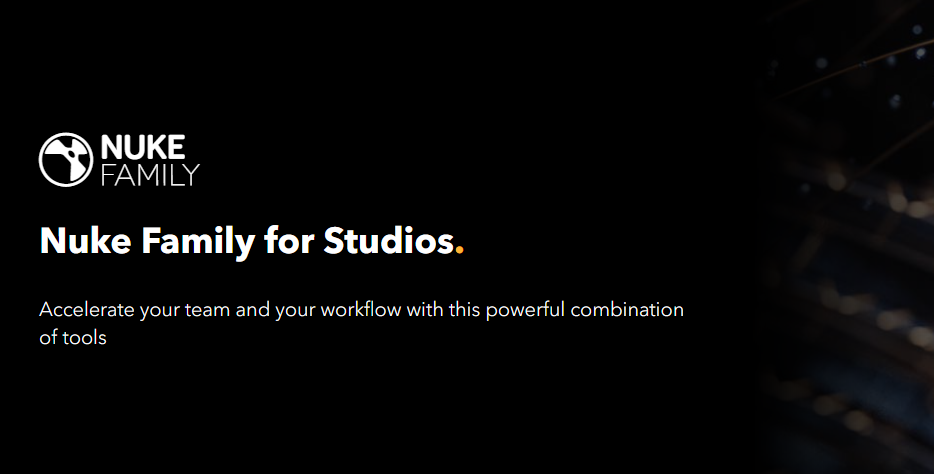 The Foundry Nuke Studio 13.1v1免费下载 安装教程-1