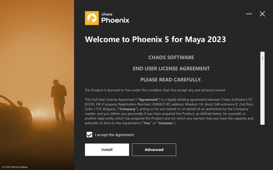 火凤凰插件 PhoenixFD 5.01 for maya免费下载 安装教程-4