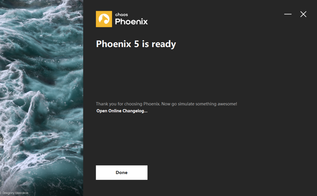 火凤凰插件 PhoenixFD 5.1 for 3ds Max免费下载 安装教程-5