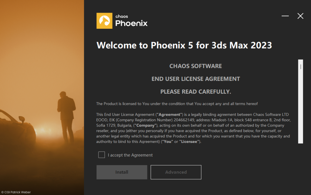 火凤凰插件 PhoenixFD 5.1 for 3ds Max免费下载 安装教程-3