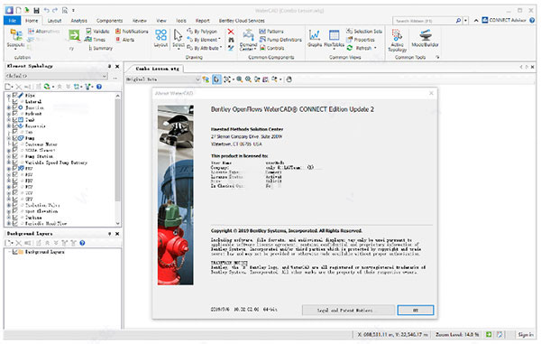 Bentley WaterCAD CONNECT Edition Update 2 v10.02.02.06 特别免费版下载-5