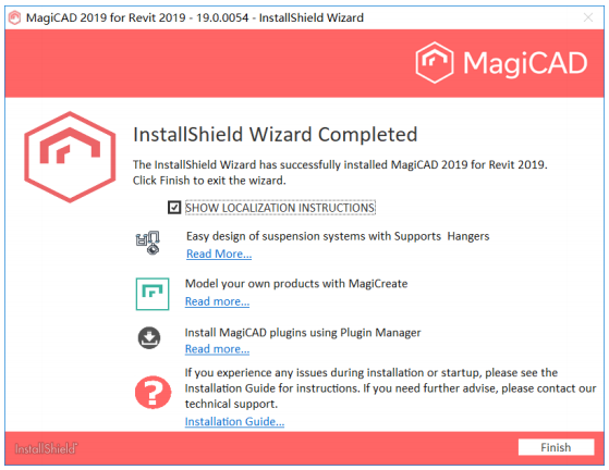 MagiCAD 2020 for Revit 2020中文版软件免费下载 安装教程-16