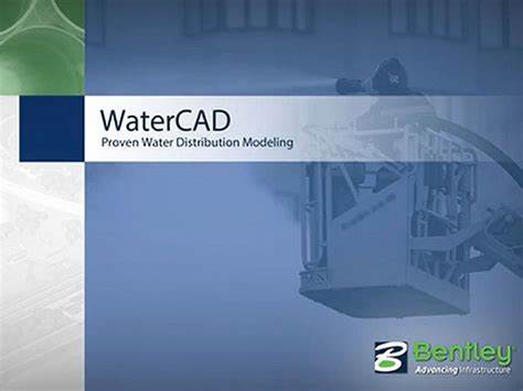 Bentley OpenFlows WaterCAD CONNECT Edition 2022免费下载-1