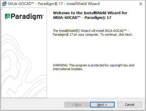地质建模软件Paradigm SKUA-GOCAD 2017免费下载-1