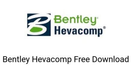 Bentley Hevacomp V8i_25.06.09.27免费下载-1