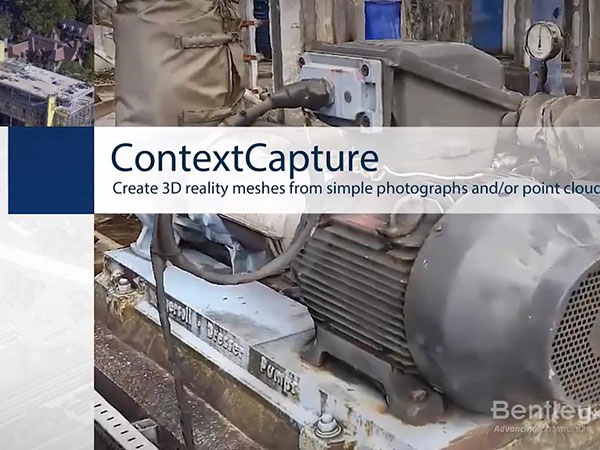 Bentley ContextCapture Center 4.1.0.514免费下载-1