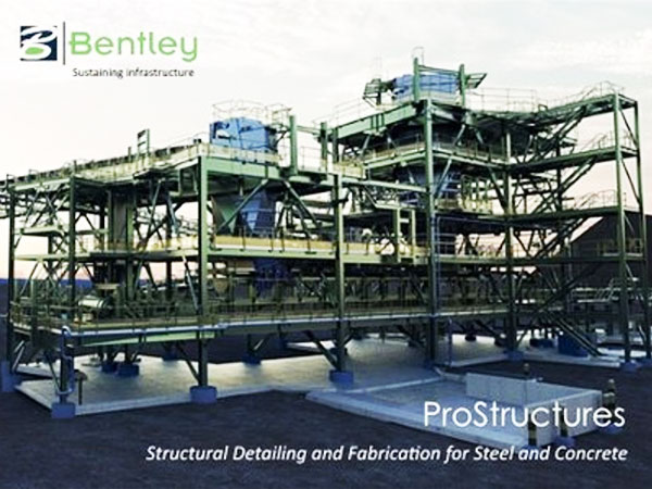 Bentley ProStructures CONNECT Edition-1