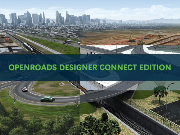 Bentley OpenRoads Designer CONNECT Edition 2018免费下载-1
