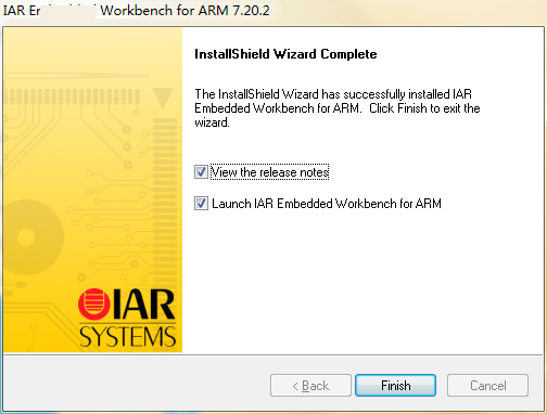 IAR for ARM v7.30 官方免费版下载(附注册机+安装教程)-8