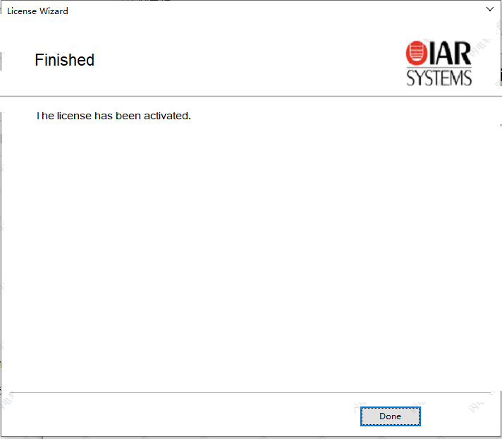 IAR embedded Workbench for ARM v9.30.1完美激活版下载(附注册机+教程)-11