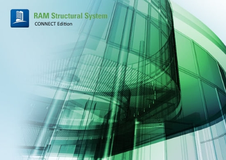 Bentley RAM Structural System CONNECT Edition免费下载-1