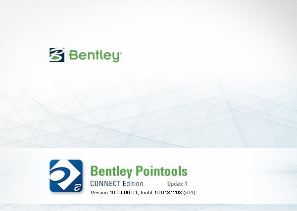 Bentley Pointools Connect Edition 2019免费下载-1