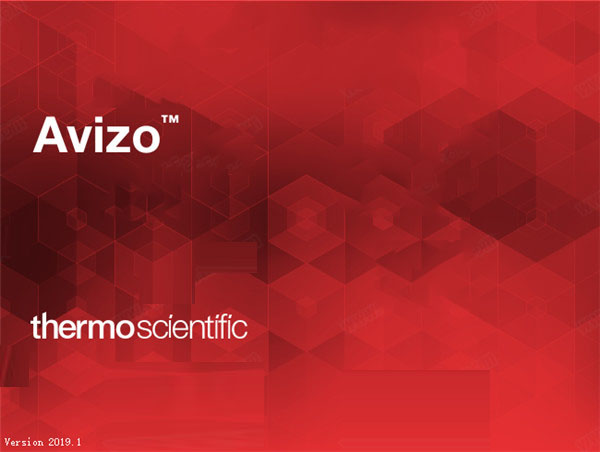 三维设计可视化软件 ThermoSientific Avizo 2019 免费激活版-1