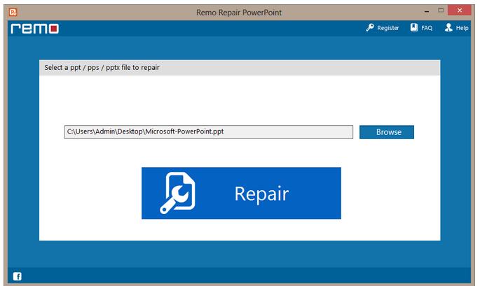 Remo Repair PowerPoint v2.0.0.21破解版免费下载 安装教程-5