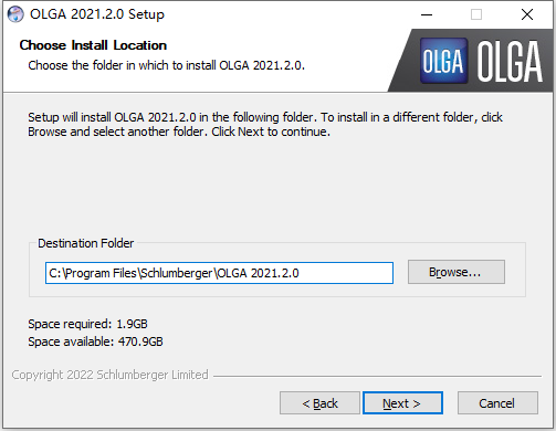 Schlumberger OLGA v2022.1 动态多相流模拟软件下载 安装教程-5