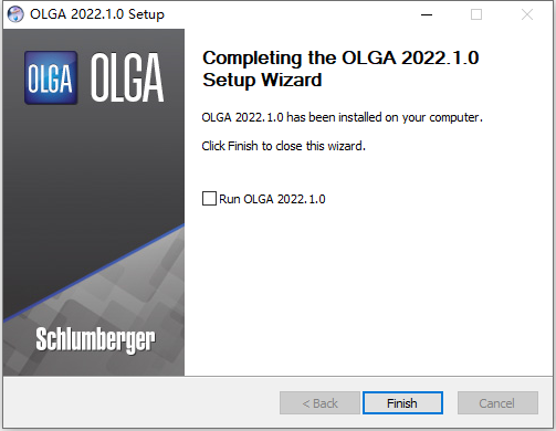 Schlumberger OLGA 2022.1免费下载-7