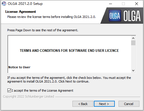 Schlumberger OLGA v2022.1 动态多相流模拟软件下载 安装教程-2