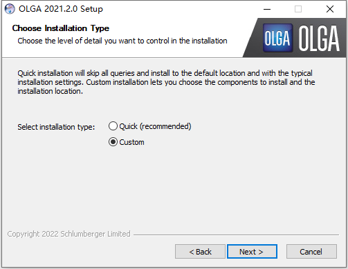 Schlumberger OLGA v2022.1 动态多相流模拟软件下载 安装教程-3