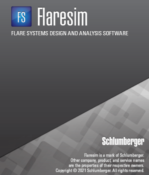 Schlumberger Flaresim 2023免费下载-1