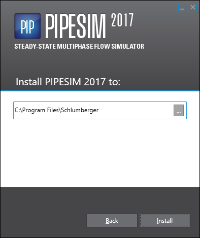 Schlumberger PIPESIM 2017免费下载-7
