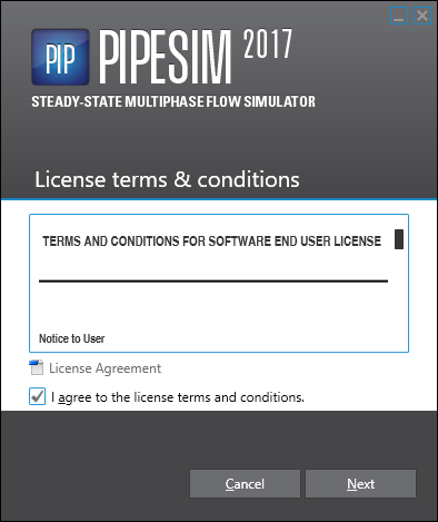 Schlumberger PIPESIM 2017免费下载-5