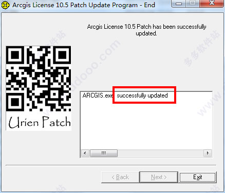 ArcGIS Desktop 10.5 中文破解版(附工具+安装教程)-8