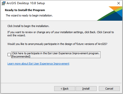 ArcGIS Desktop 10.8.1 中文完美授权版(附补丁+汉化包+安装教程)-11
