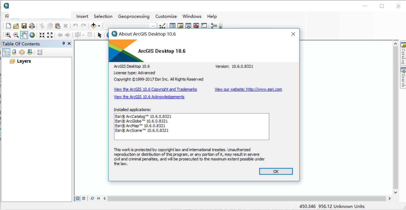 ArcGIS Desktop 10.6 中文特别版(附文件+安装教程)-29