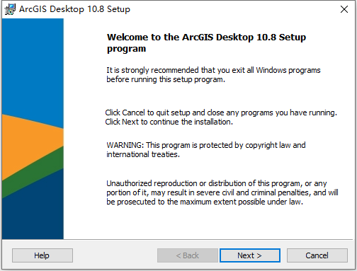 ArcGIS Desktop 10.8.1 中文完美授权版(附补丁+汉化包+安装教程)-4
