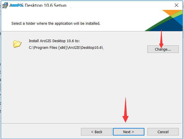 ArcGIS Desktop 10.6 中文特别版(附文件+安装教程)-19