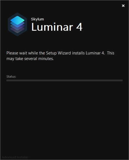 Luminar 2020 v4.3.3.7895 免费破解版(附替换许可补丁+安装教程)-5