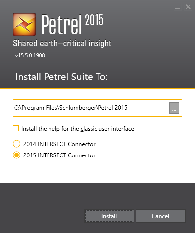 Schlumberger Petrel 2015安装包和插件下载-4