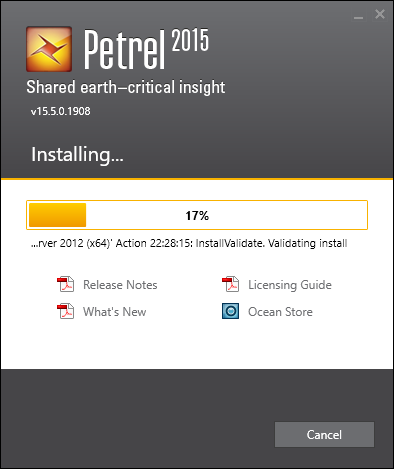 Schlumberger Petrel 2015安装包和插件下载-5