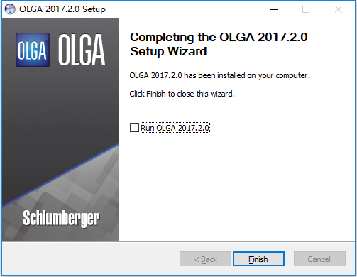 Schlumberger OLGA 2017免费下载-10