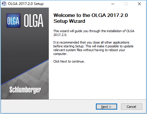 Schlumberger OLGA 2017免费下载-2