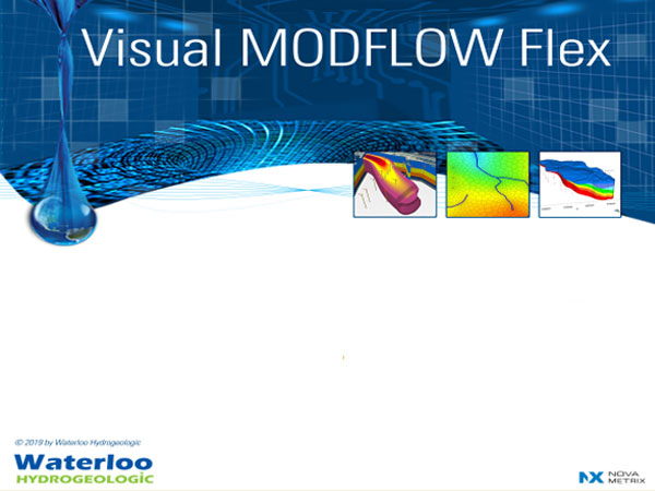 Schlumberger Visual MODFLOW Flex 2015免费下载-1