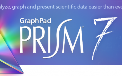 GraphPad Prism 7.03免费下载-1