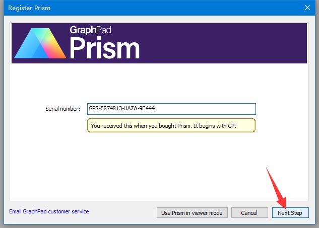 GraphPad Prism 9 免费下载安装教程-3
