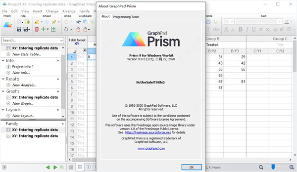 GraphPad Prism 9免费下载安装教程-5