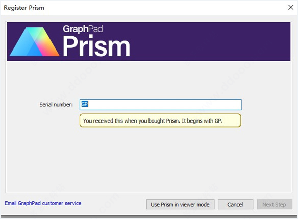 GraphPad Prism 9免费下载安装教程-3