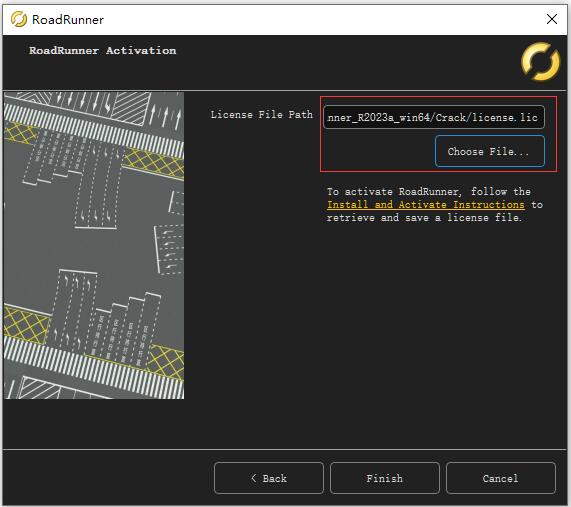 Mathworks RoadRunner R2023a Update5免费授权激活版(附激活文件+安装教程)-6