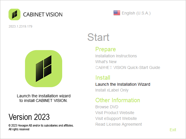 Vero Cabinet Vision 2023.1 免费版下载安装教程-2