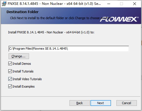 Flownex Simulation Environment 2022 v8.14.1.4845 多语言激活版下载(附教程)-5