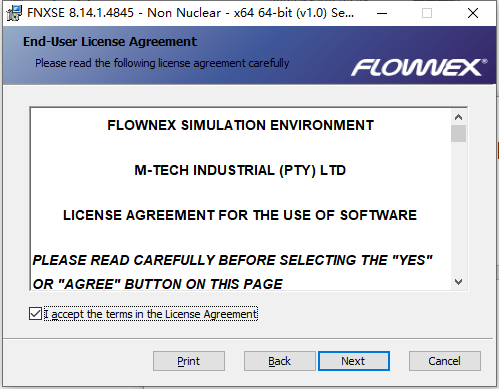 Flownex Simulation Environment 2022 v8.14.1.4845 多语言激活版下载(附教程)-4
