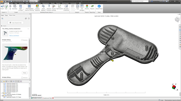 Autodesk Moldflow Insight 2021免费版下载 安装教程-19