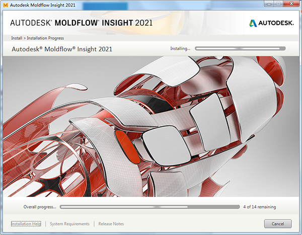Autodesk Moldflow Insight 2021免费版下载 安装教程-20