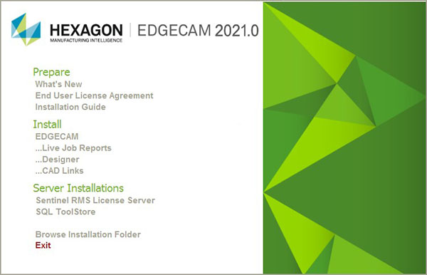 Vero Edgecam 2021破解版下载 安装教程-8