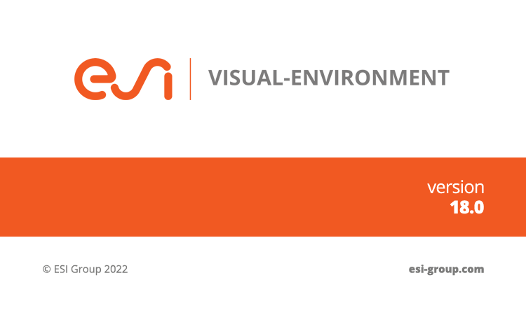 ESI Visual-Environment v18.0 许可安装版下载(附补丁+教程)-1